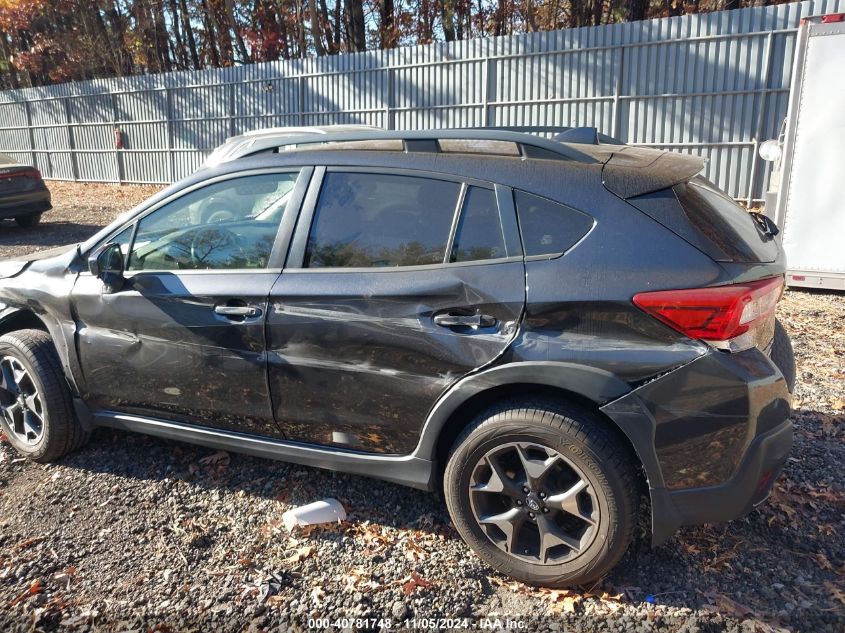 2019 Subaru Crosstrek 2.0I Premium VIN: JF2GTADC5K8245379 Lot: 40781748