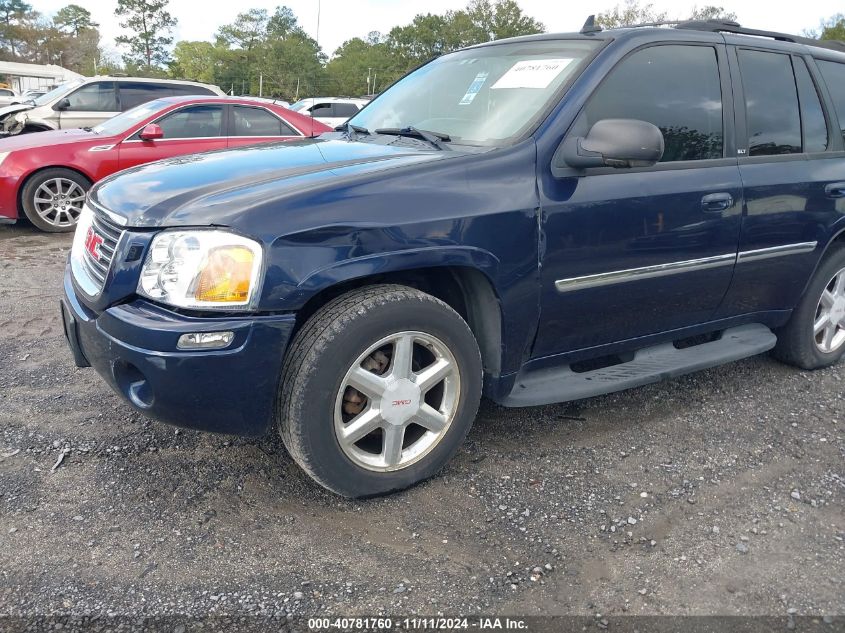 2008 GMC Envoy Slt VIN: 1GKDT13S682163459 Lot: 40781760