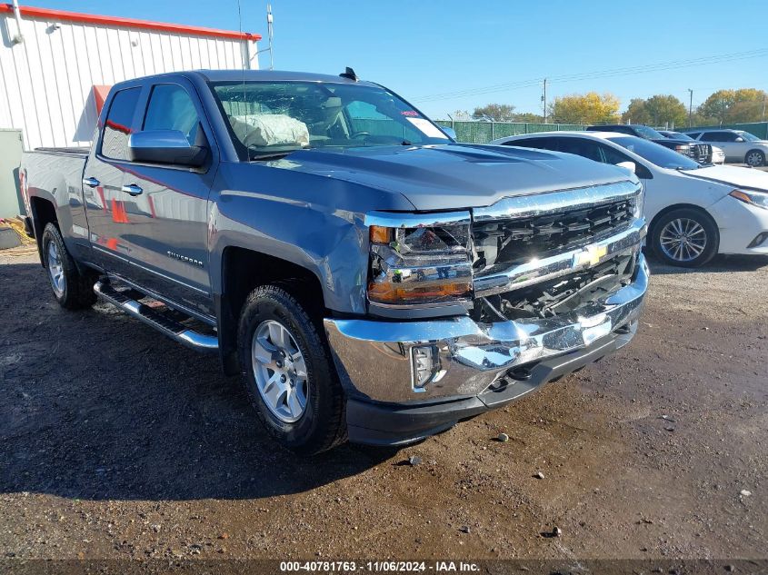 2016 Chevrolet Silverado 1500...