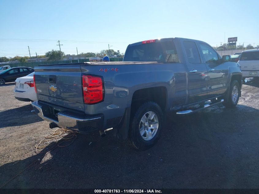 VIN 1GCVKREC8GZ157742 2016 Chevrolet Silverado 1500... no.4