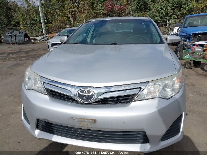 2014 Toyota Camry Le VIN: 4T4BF1FK1ER385723 Lot: 40781764