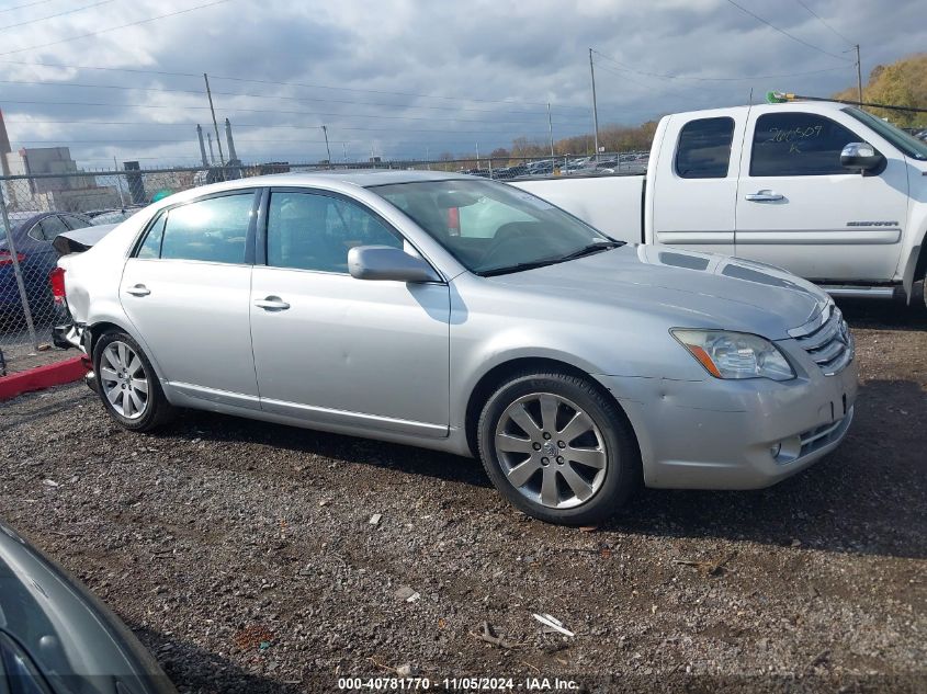 2005 Toyota Avalon Xls VIN: 4T1BK36BX5U034861 Lot: 40781770