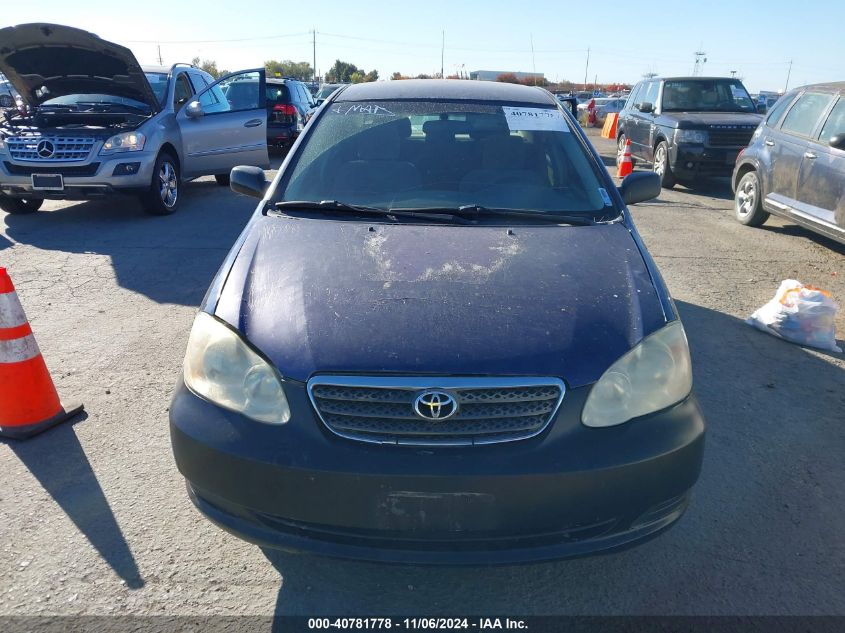 2007 Toyota Corolla Ce VIN: 1NXBR32E77Z853969 Lot: 40781778