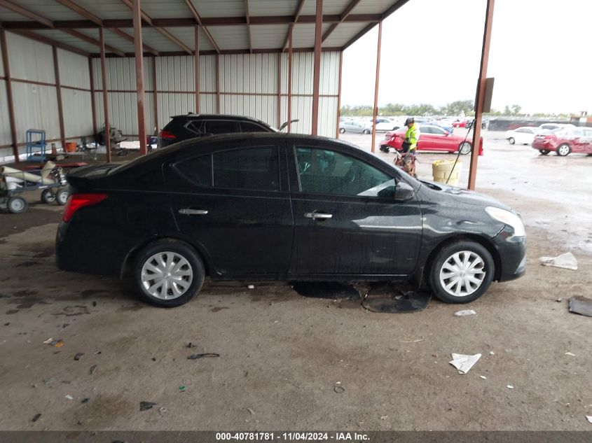 2015 Nissan Versa 1.6 Sv VIN: 3N1CN7AP4FL957507 Lot: 40781781