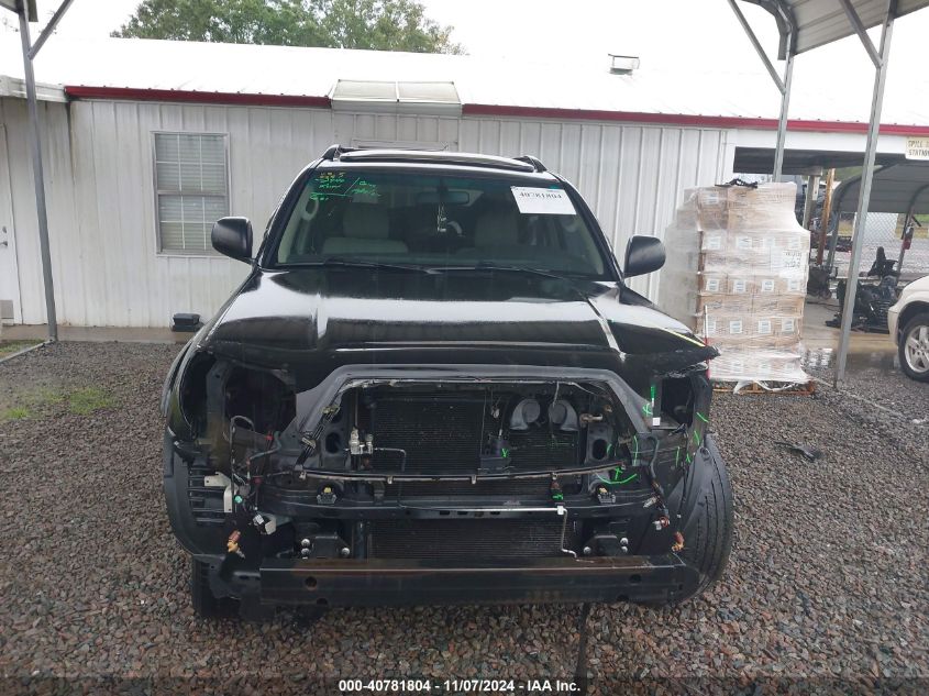 2007 Toyota 4Runner Sr5 V6 VIN: JTEBU14R370128590 Lot: 40781804