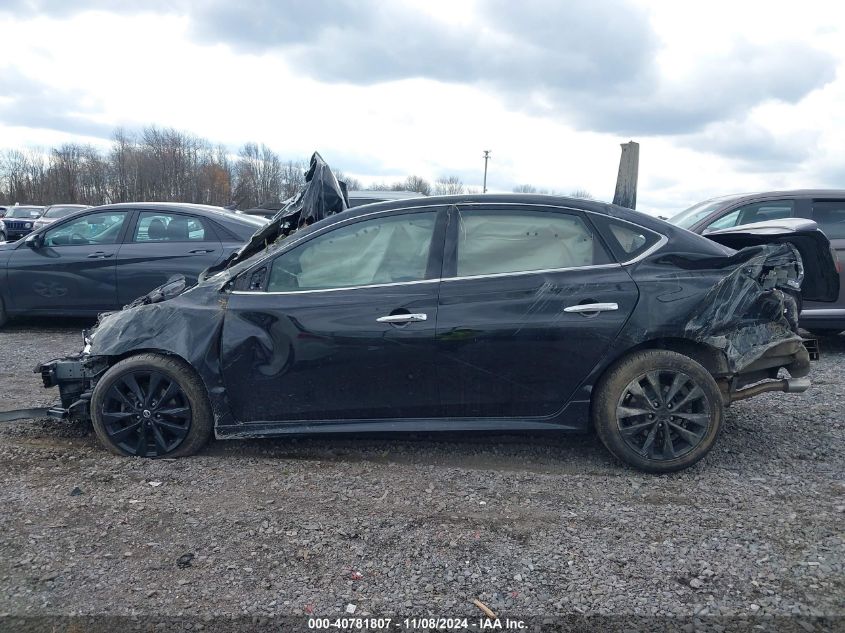 2017 Nissan Sentra Sr VIN: 3N1AB7AP1HY275786 Lot: 40781807