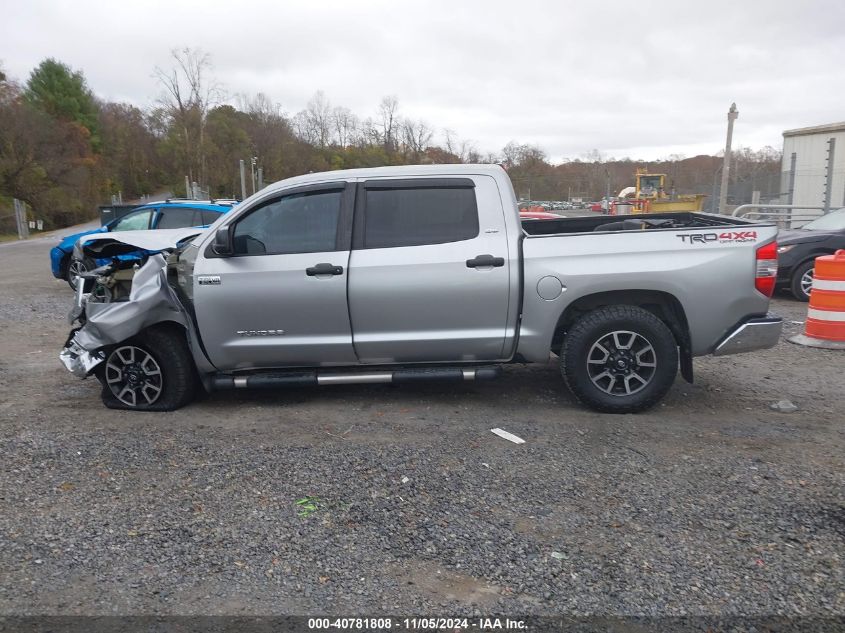 2015 Toyota Tundra Sr5 5.7L V8 VIN: 5TFDY5F16FX472243 Lot: 40781808