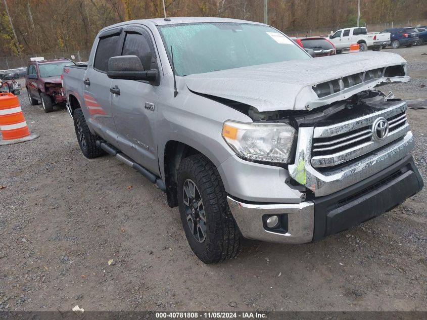 2015 Toyota Tundra Sr5 5.7L V8 VIN: 5TFDY5F16FX472243 Lot: 40781808