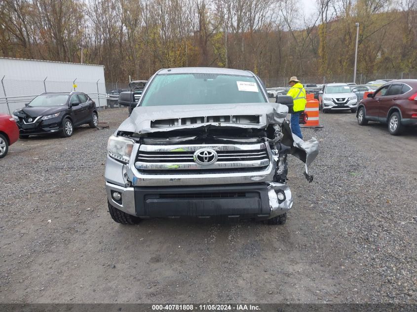 2015 Toyota Tundra Sr5 5.7L V8 VIN: 5TFDY5F16FX472243 Lot: 40781808