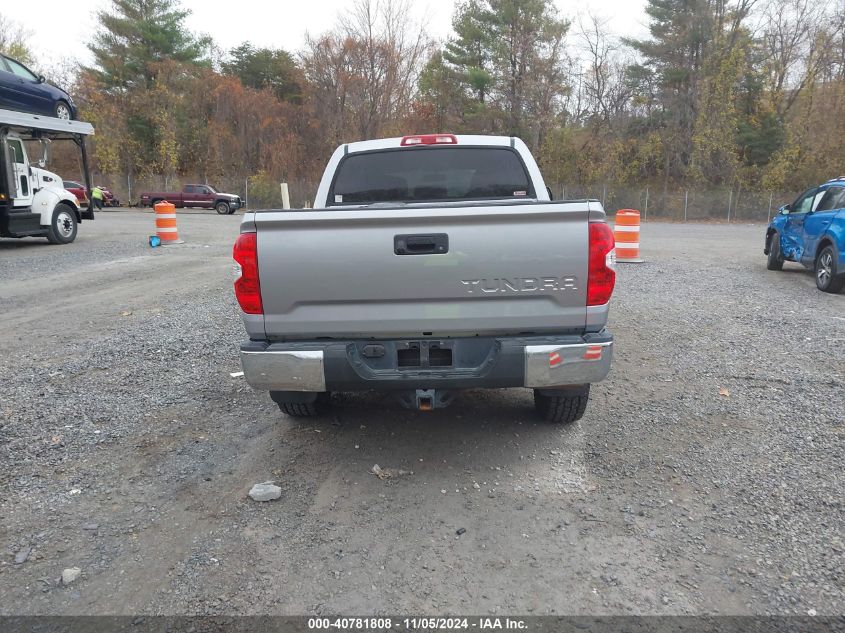 2015 Toyota Tundra Sr5 5.7L V8 VIN: 5TFDY5F16FX472243 Lot: 40781808