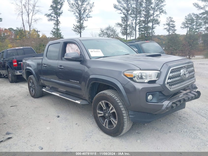 2017 TOYOTA TACOMA VIN: 5TFBZ5DN0HX002111