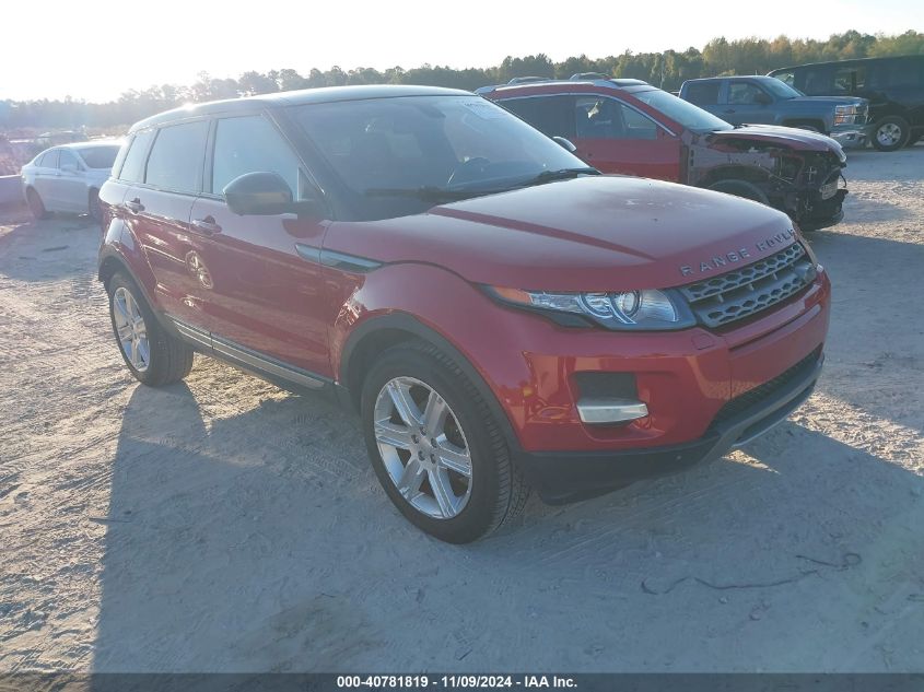 VIN SALVR2BG3FH014284 2015 Land Rover Range Rover,... no.1