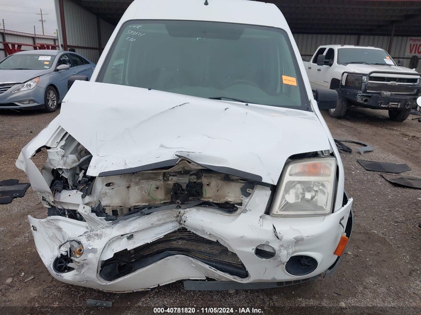 2013 FORD TRANSIT CONNECT XLT - NM0LS6BN6DT162655