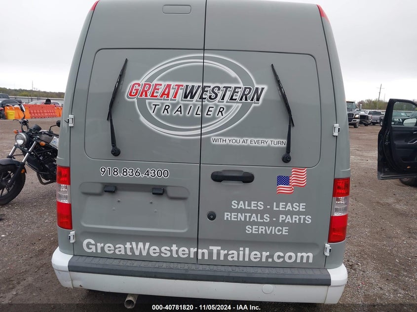 2013 FORD TRANSIT CONNECT XLT - NM0LS6BN6DT162655