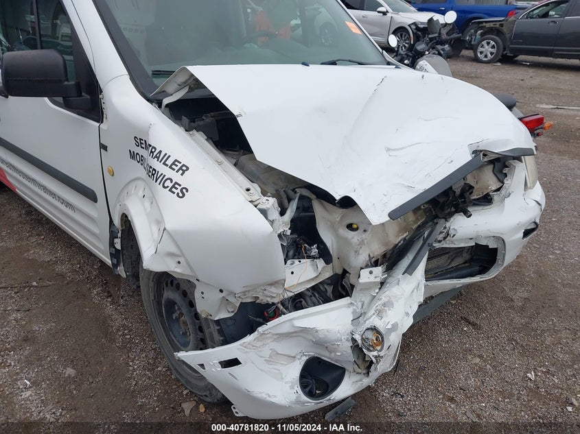 2013 FORD TRANSIT CONNECT XLT - NM0LS6BN6DT162655