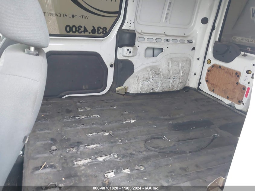 2013 FORD TRANSIT CONNECT XLT - NM0LS6BN6DT162655