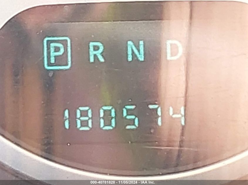 2010 Chrysler Town & Country Touring VIN: 2A4RR5D19AR500818 Lot: 40781828