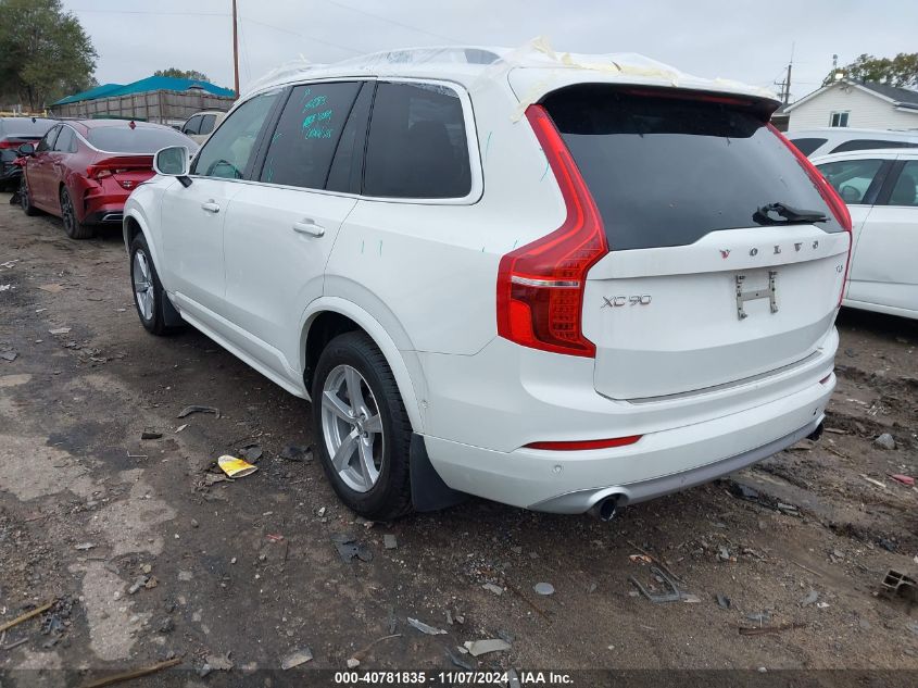 2018 Volvo Xc90 T5 Momentum VIN: YV4102CK3J1341351 Lot: 40781835