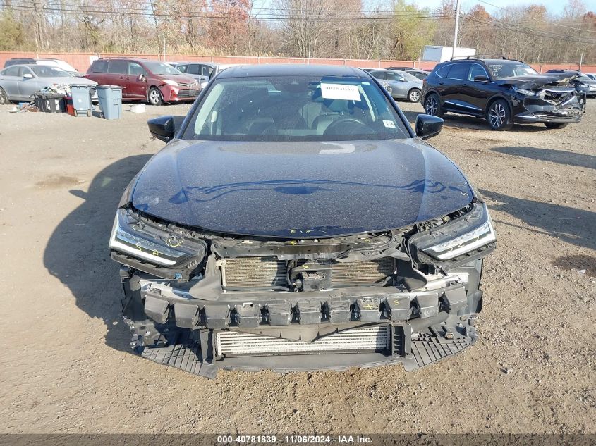 2021 Acura Tlx Technology Package VIN: 19UUB5F42MA006175 Lot: 40781839