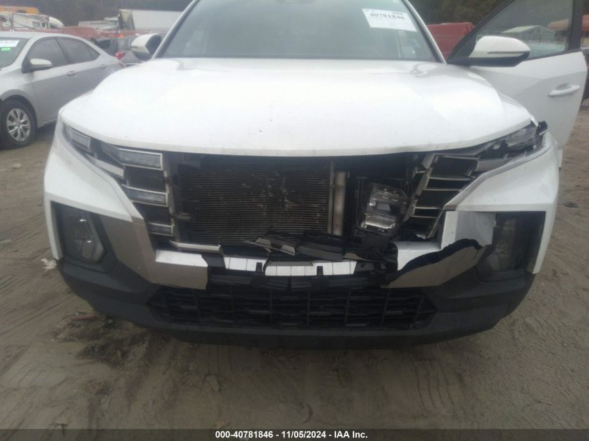 2022 Hyundai Santa Cruz Sel Premium VIN: 5NTJDDAF8NH033150 Lot: 40781846