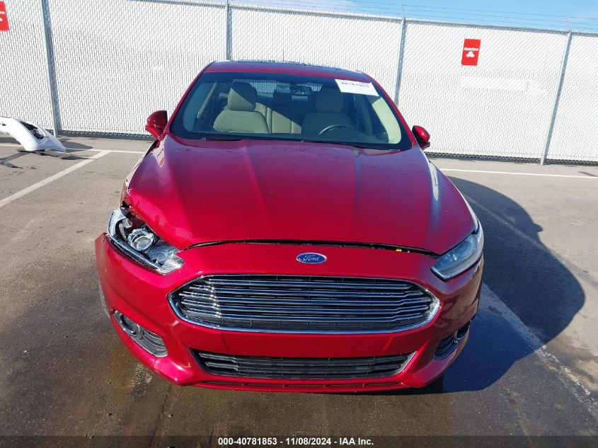 2015 FORD FUSION SE - 3FA6P0H97FR221795