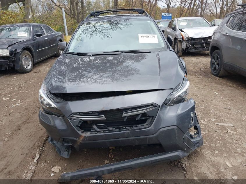 2021 Subaru Crosstrek Sport VIN: JF2GTHSC2MH299401 Lot: 40781869