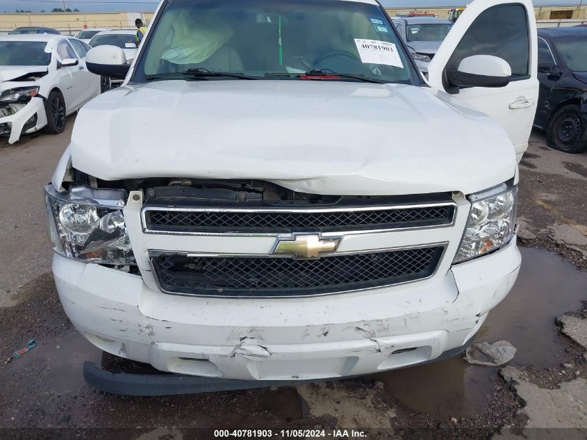 2008 Chevrolet Tahoe Lt W/3Lt VIN: 1GNFC13028R252463 Lot: 40781903