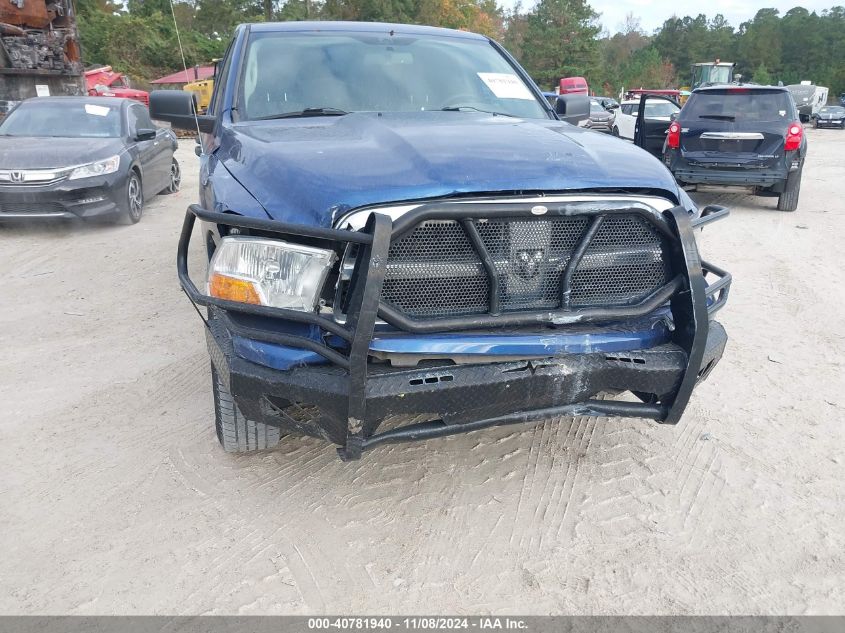 2009 Dodge Ram 1500 Slt/Sport/Trx VIN: 1D3HV18TX9S704837 Lot: 40781940