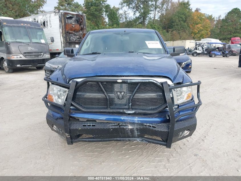 2009 Dodge Ram 1500 Slt/Sport/Trx VIN: 1D3HV18TX9S704837 Lot: 40781940