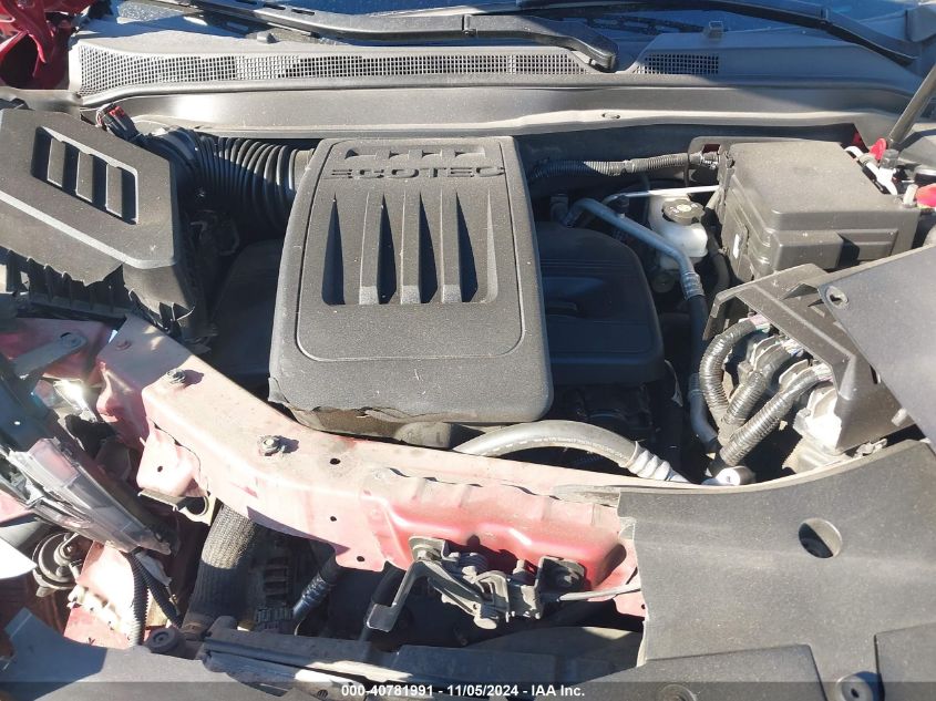 2015 GMC TERRAIN SLE-1 - 2GKALMEK5F6188872