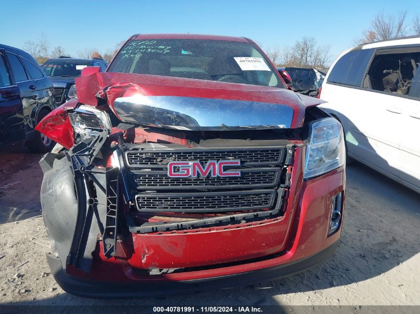 2015 GMC TERRAIN SLE-1 - 2GKALMEK5F6188872