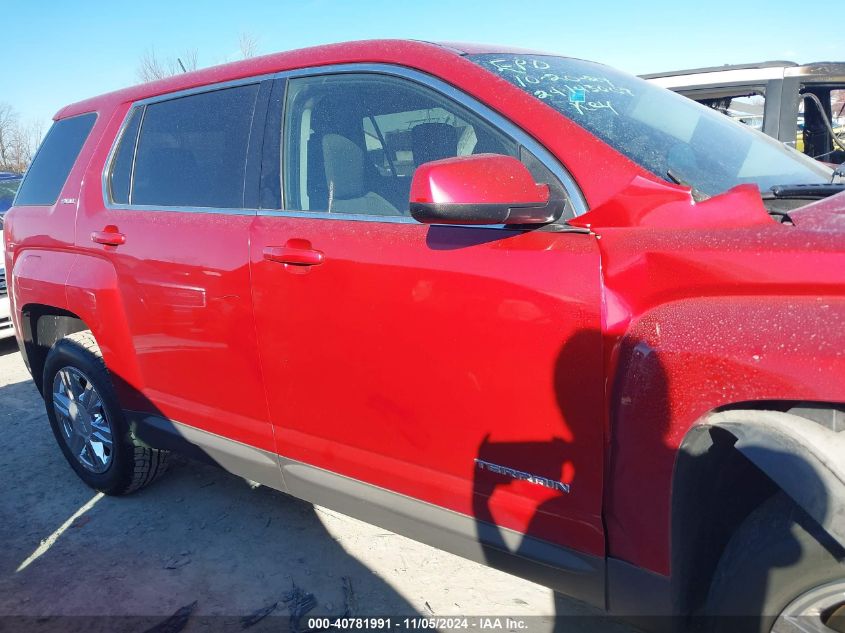 2015 GMC TERRAIN SLE-1 - 2GKALMEK5F6188872