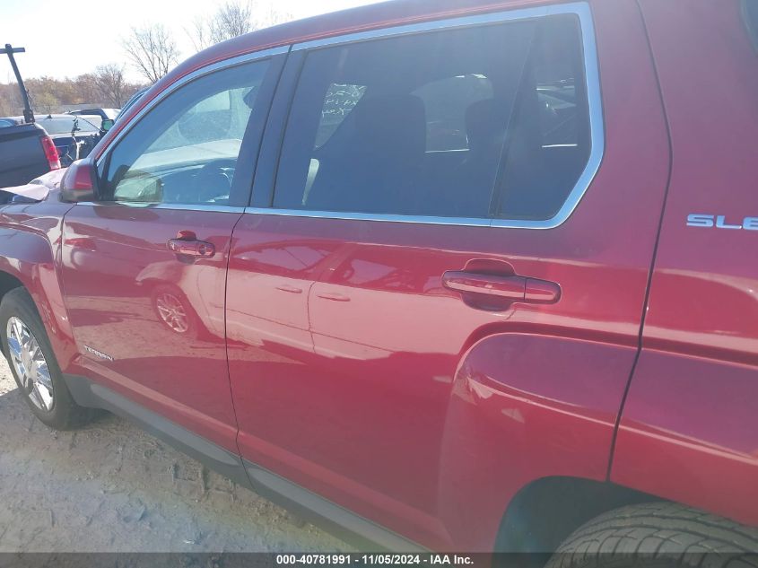 2015 GMC TERRAIN SLE-1 - 2GKALMEK5F6188872