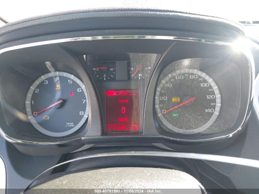 2015 GMC TERRAIN SLE-1 - 2GKALMEK5F6188872