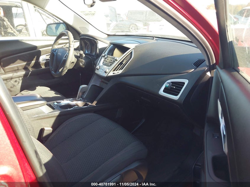 2015 GMC TERRAIN SLE-1 - 2GKALMEK5F6188872