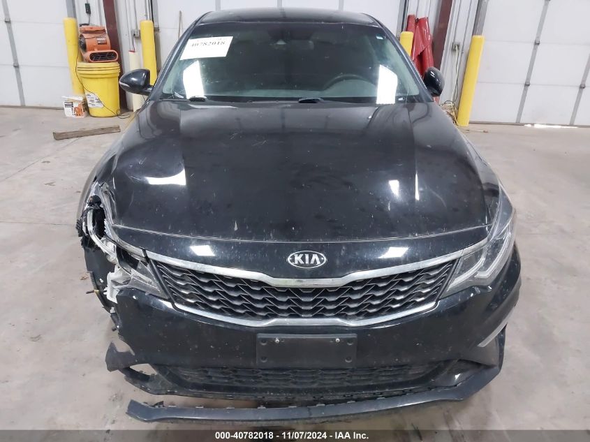 2019 KIA OPTIMA LX/S - 5XXGT4L36KG323845