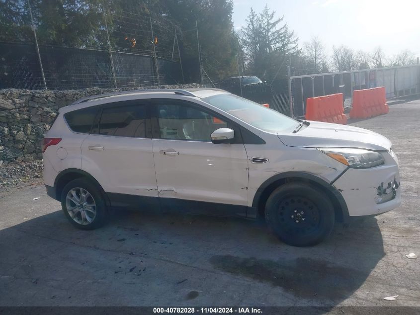 2014 Ford Escape Titanium VIN: 1FMCU9J99EUC63859 Lot: 40782028