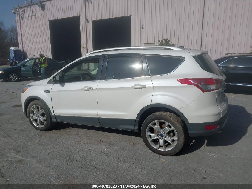 2014 Ford Escape Titanium VIN: 1FMCU9J99EUC63859 Lot: 40782028