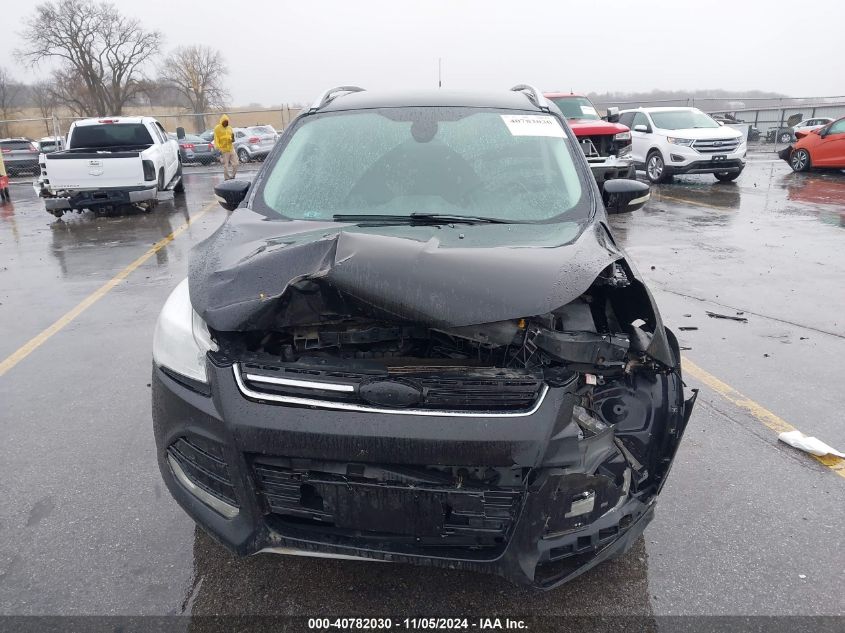 2015 Ford Escape Titanium VIN: 1FMCU9J90FUB05864 Lot: 40782030