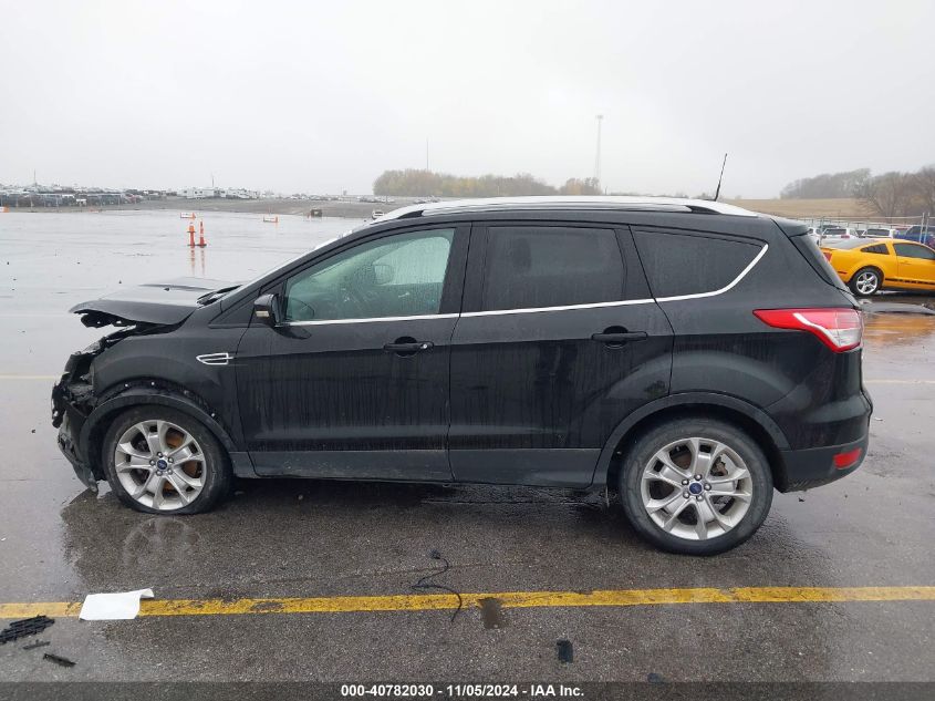 2015 Ford Escape Titanium VIN: 1FMCU9J90FUB05864 Lot: 40782030