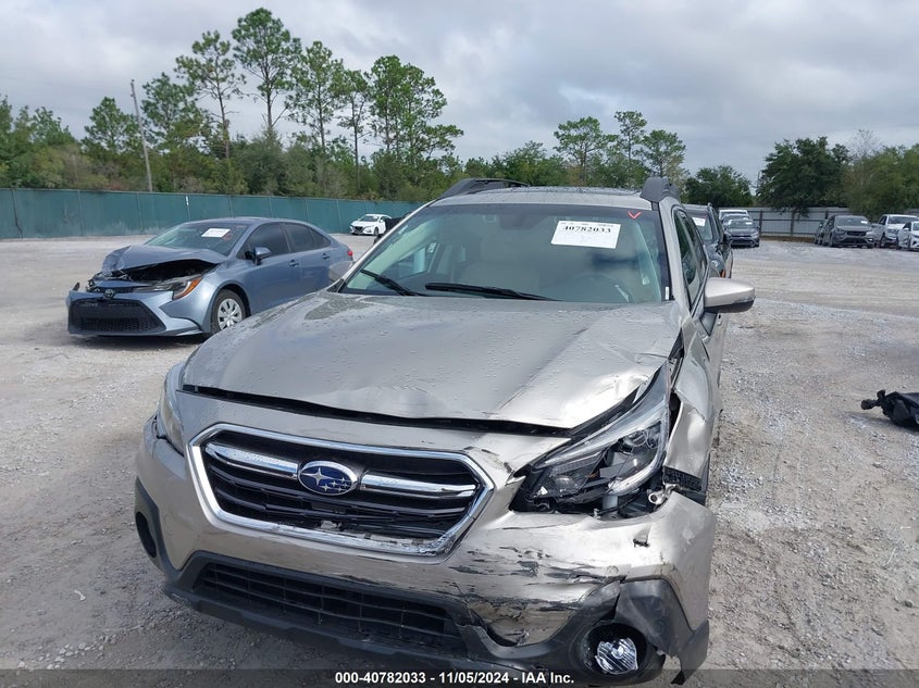 2019 SUBARU OUTBACK 2.5I LIMITED - 4S4BSANC1K3304771