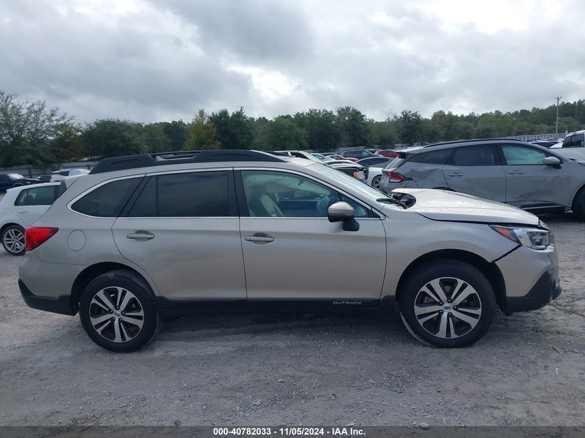 2019 SUBARU OUTBACK 2.5I LIMITED - 4S4BSANC1K3304771