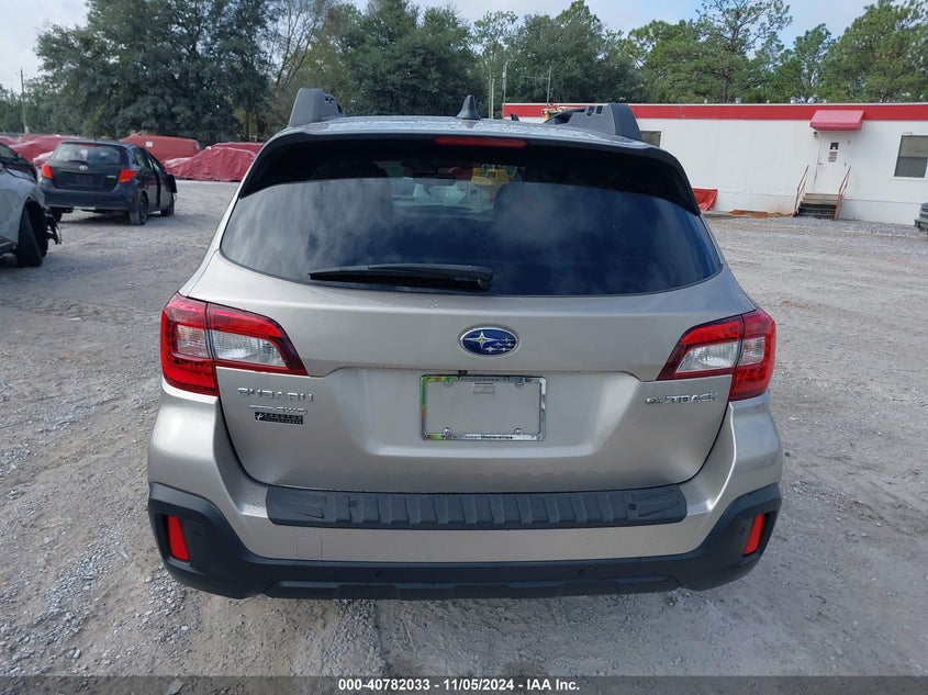 2019 SUBARU OUTBACK 2.5I LIMITED - 4S4BSANC1K3304771