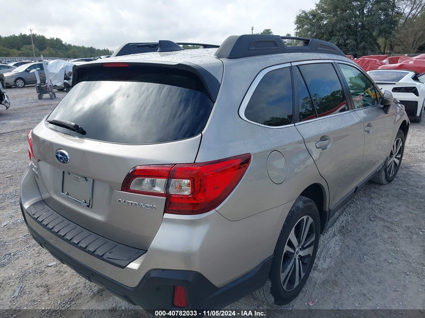 2019 SUBARU OUTBACK 2.5I LIMITED - 4S4BSANC1K3304771