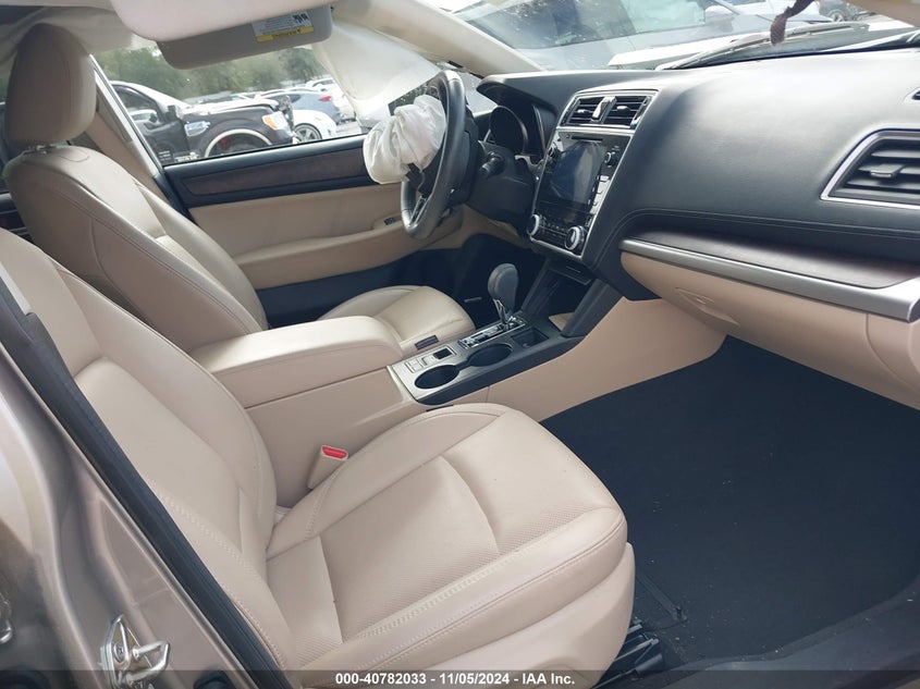 2019 SUBARU OUTBACK 2.5I LIMITED - 4S4BSANC1K3304771