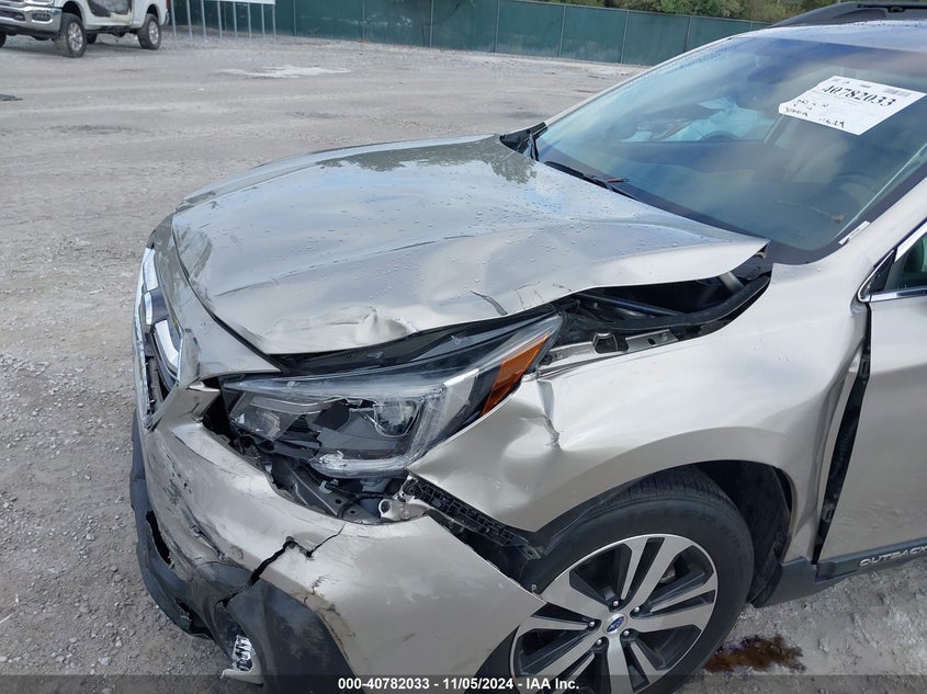 2019 SUBARU OUTBACK 2.5I LIMITED - 4S4BSANC1K3304771