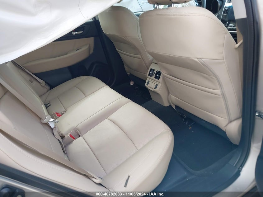 2019 SUBARU OUTBACK 2.5I LIMITED - 4S4BSANC1K3304771