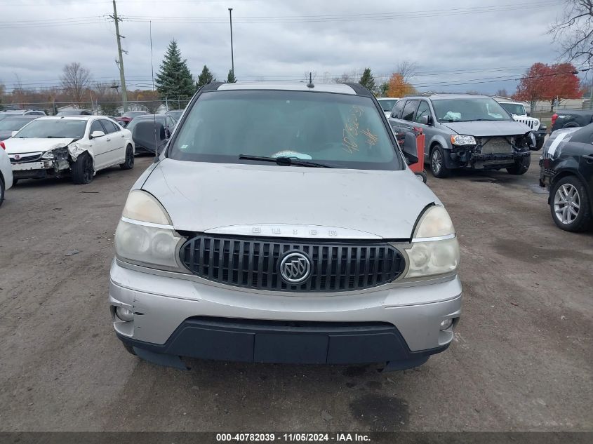 2006 Buick Rendezvous Cx VIN: 3G5DA03L96S529766 Lot: 40782039