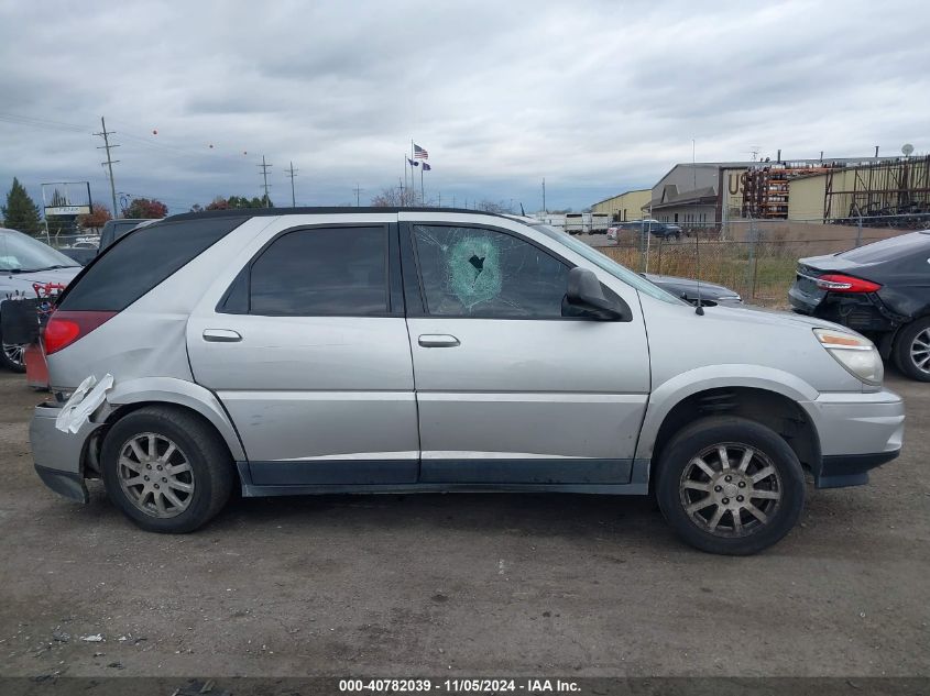 2006 Buick Rendezvous Cx VIN: 3G5DA03L96S529766 Lot: 40782039