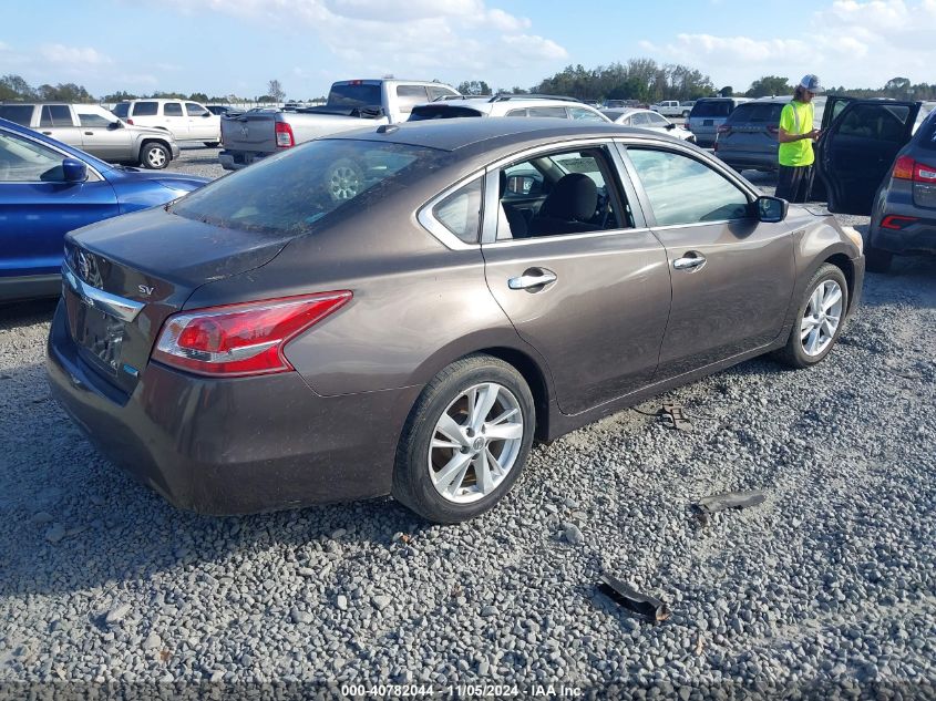 VIN 1N4AL3AP1DC219388 2013 Nissan Altima, 2.5 SV no.4